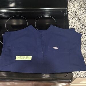 Navy Payson Top Small